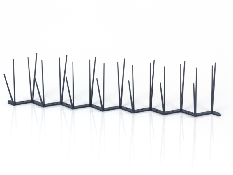 exp l bird spike barrier eco 3d transparent